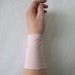 Pink wrist tattoo cover up